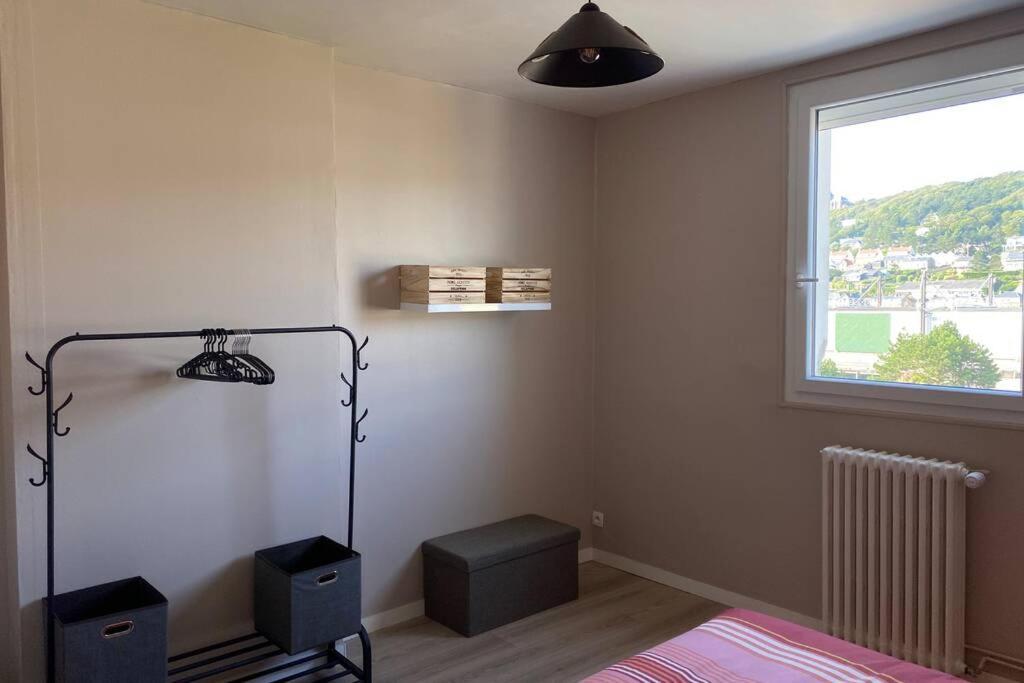 La Mature Apartment Fecamp Luaran gambar