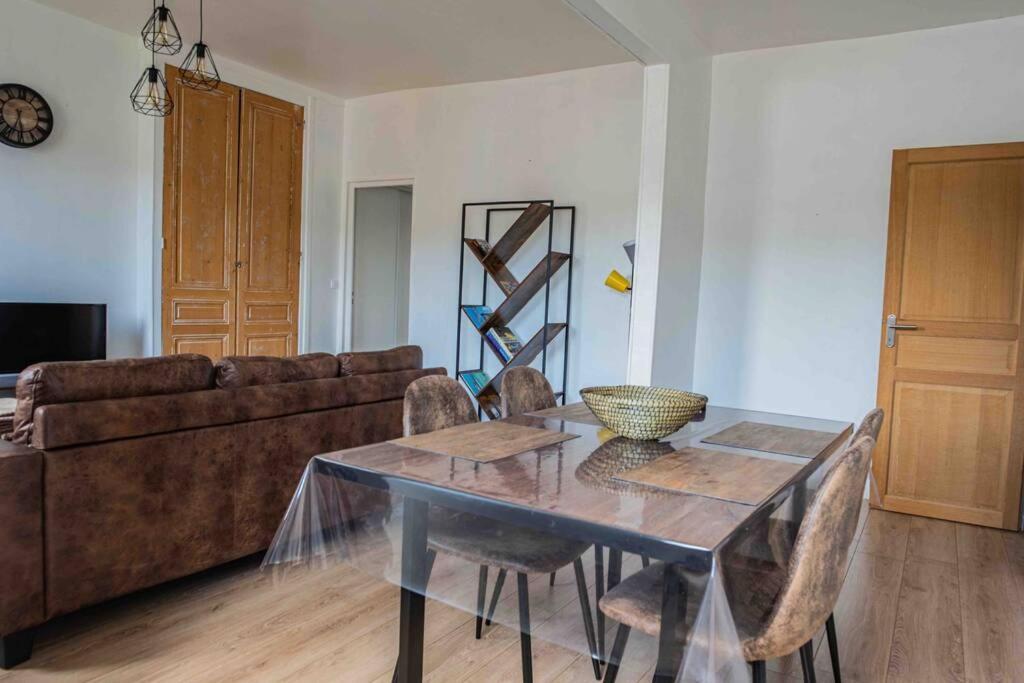 La Mature Apartment Fecamp Luaran gambar