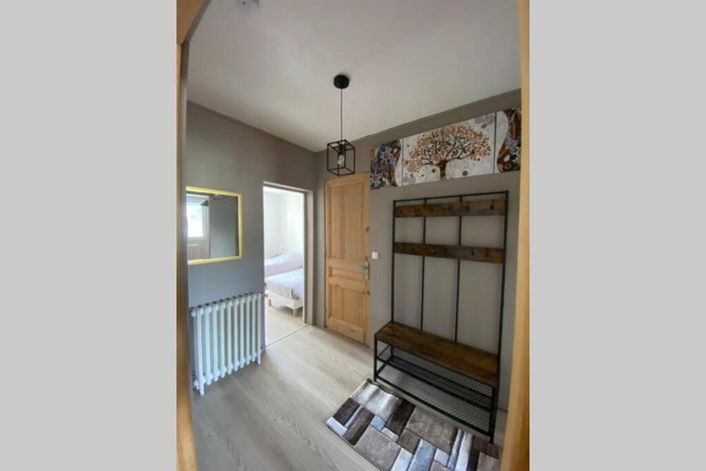 La Mature Apartment Fecamp Luaran gambar