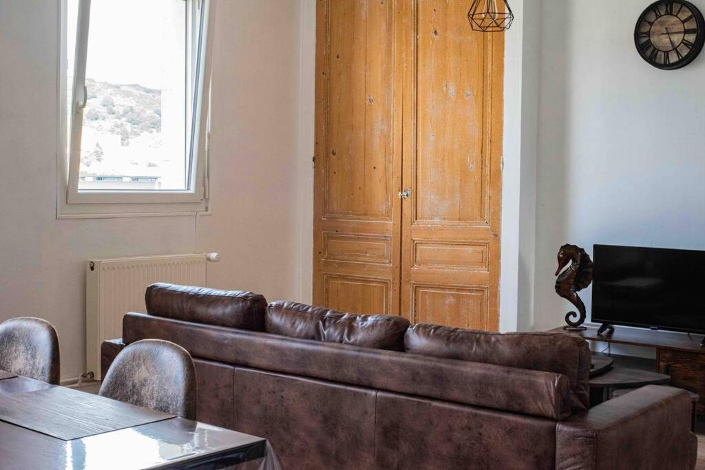 La Mature Apartment Fecamp Luaran gambar
