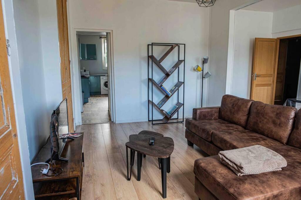 La Mature Apartment Fecamp Luaran gambar
