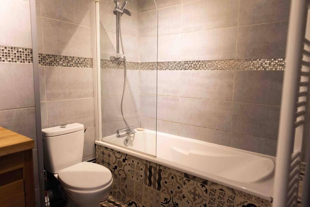 La Mature Apartment Fecamp Luaran gambar