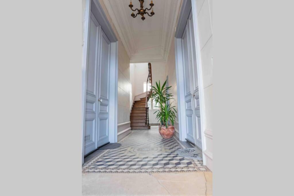 La Mature Apartment Fecamp Luaran gambar