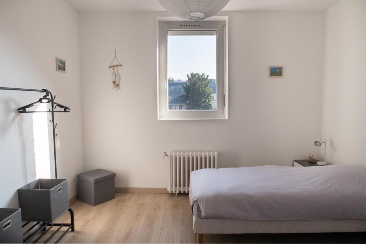 La Mature Apartment Fecamp Luaran gambar