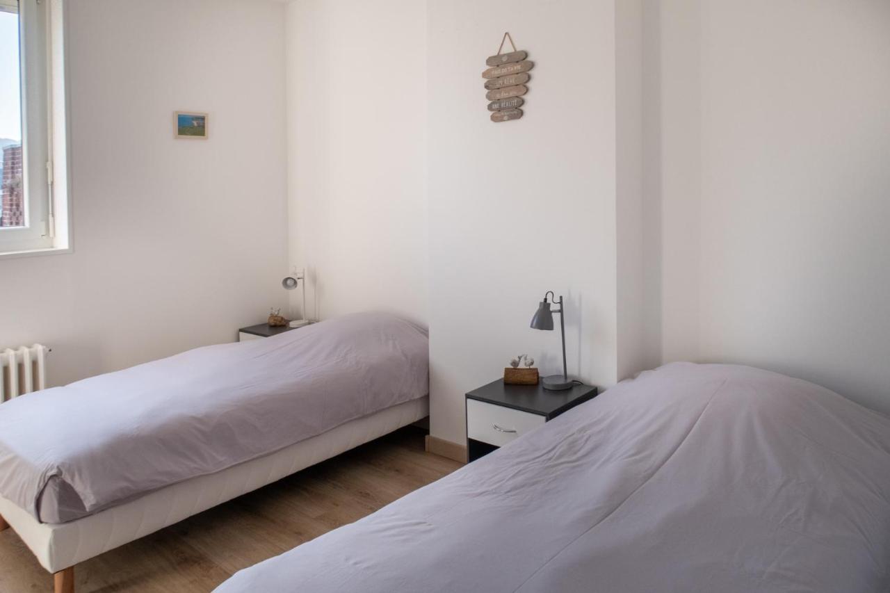 La Mature Apartment Fecamp Luaran gambar