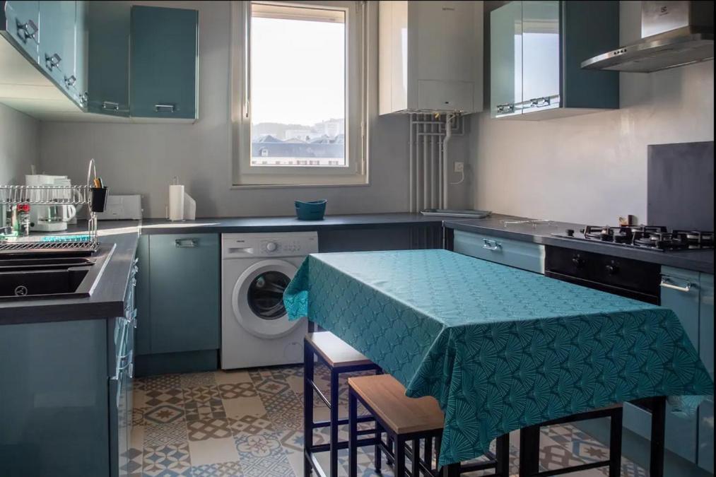 La Mature Apartment Fecamp Luaran gambar